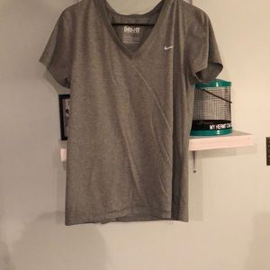 Nike Drifit V-Neck